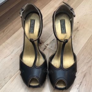 Fabulous Prada heels